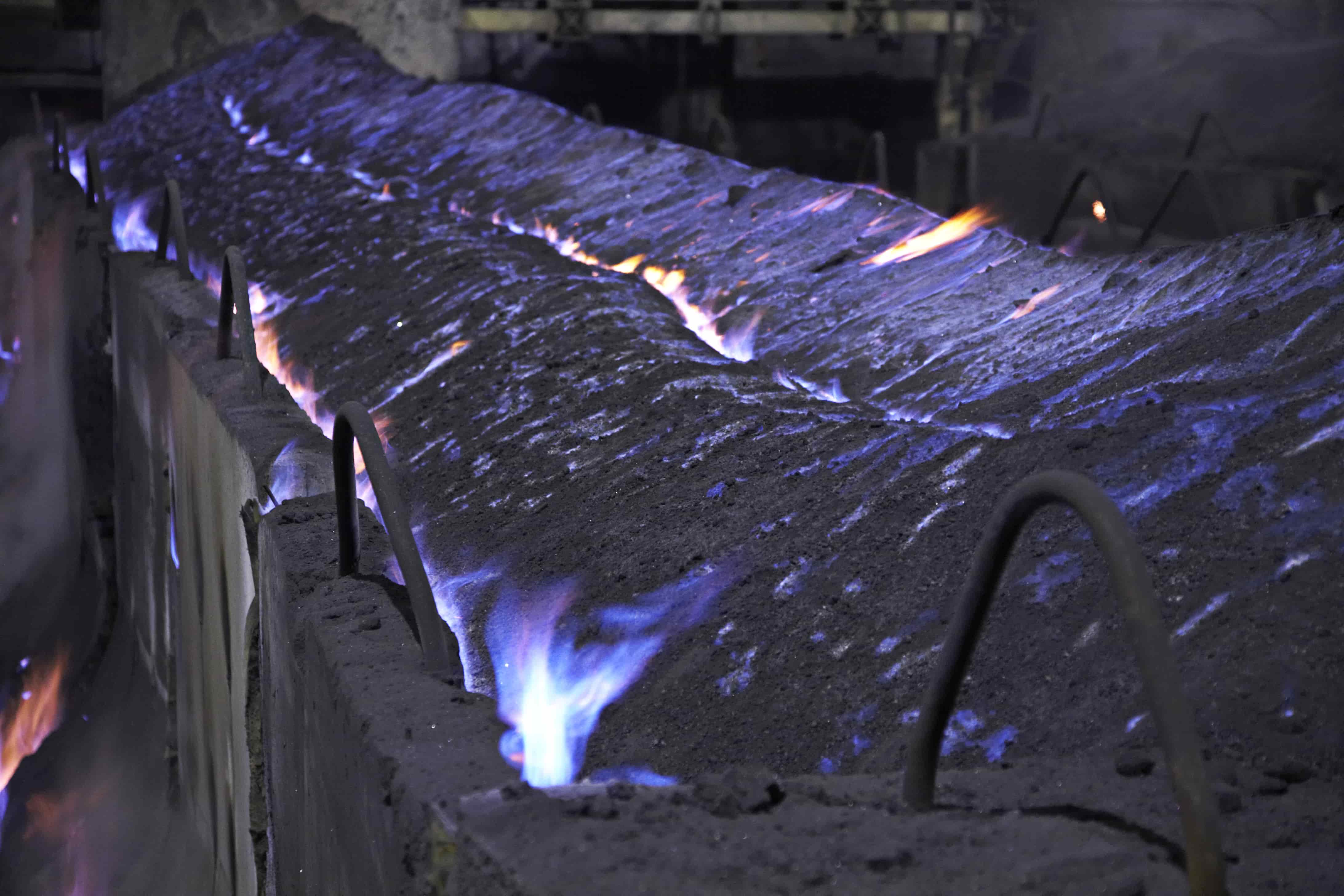 Silicon carbide manufacturing Silicon carbide manufacturing